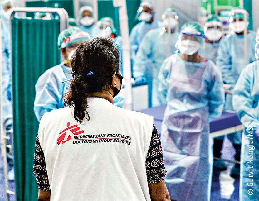 India doctors without borders