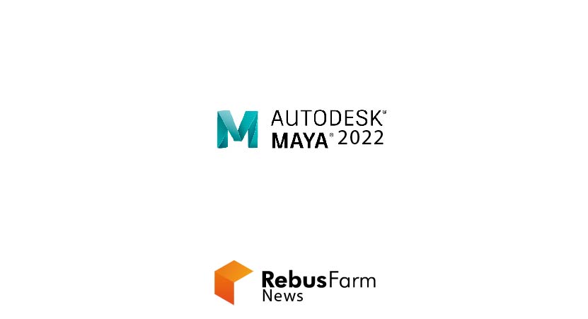 Maya 2022 update rebus farm
