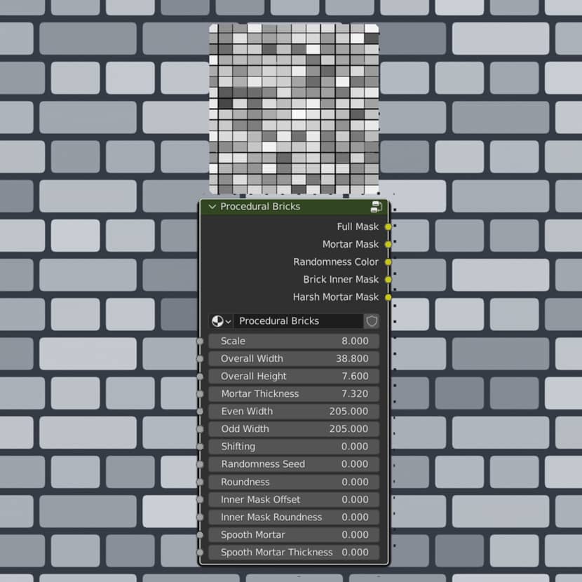 Procedural Textures: Cut File Size by 90% & Speed Up 3D Workflow