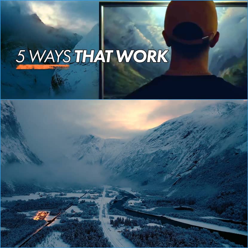 Walid Feghali -  I Lost My Motivation To Create. Here's What Worked